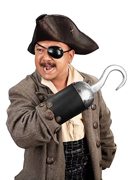 Pirate Iron Hook Novibet