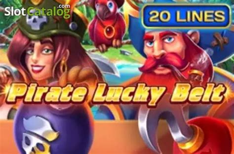 Pirate Lucky Belt Betsul