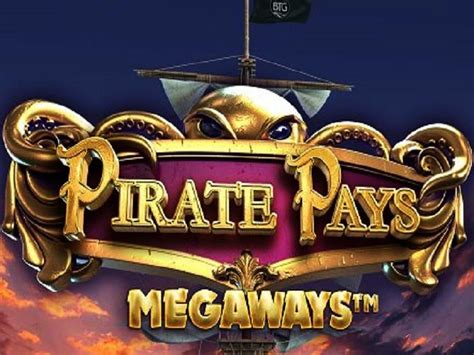 Pirate Pays Megaways Slot Gratis