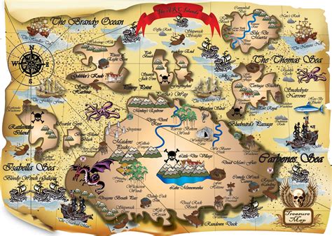 Pirate S Map Review 2024