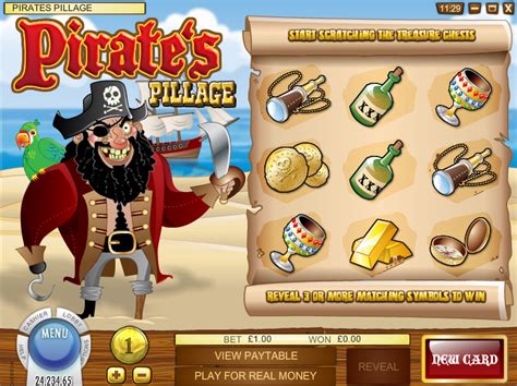 Pirate S Pillage Review 2024