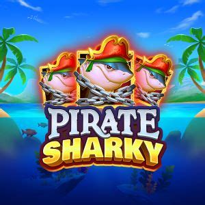 Pirate Sharky Leovegas