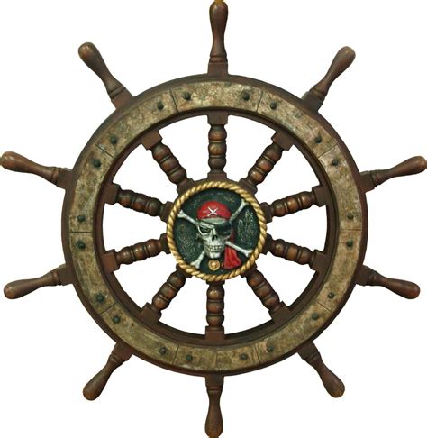 Pirate Steering Wheel Review 2024