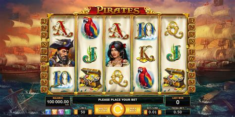 Pirates Fazi 888 Casino