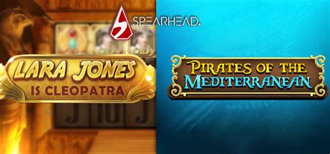 Pirates Of The Mediterranean 888 Casino