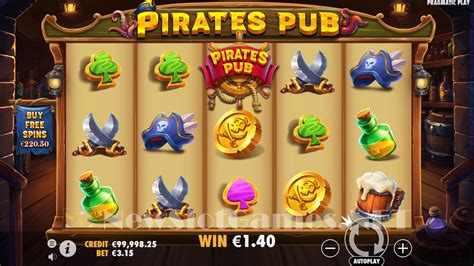 Pirates Pub 888 Casino