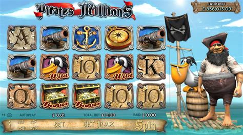 Pirates Treasure 888 Casino