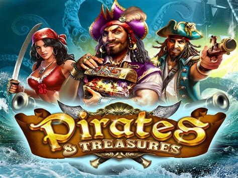 Pirates Treasure Slot Gratis