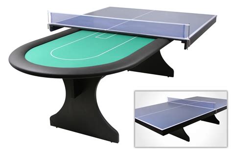 Piscina Ping Pong Mesa De Poker De Combinacao