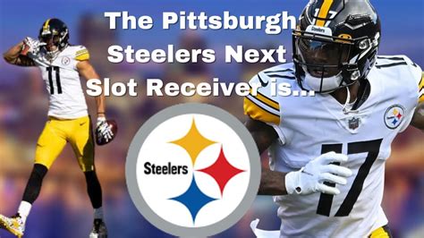 Pittsburgh Steelers Slot Receiver