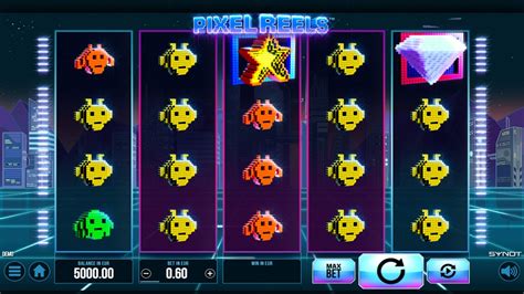 Pixel Reels Slot Gratis