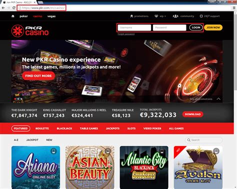 Pkr Casino Ipad