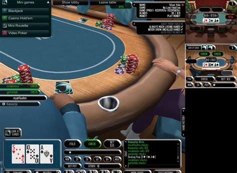 Pkr Poker Movel