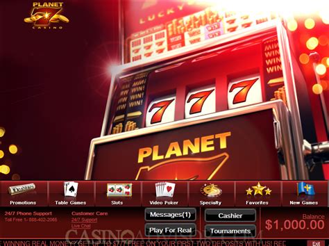 Planet 7 Oz Casino Guatemala