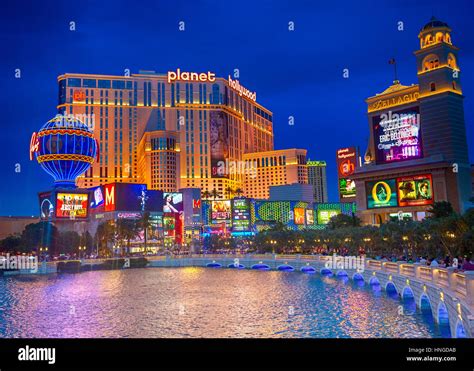 Planet Hollywood Casino Numero Local