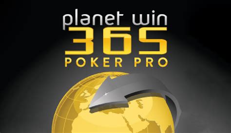 Planetwin365 Poker Pro Celular
