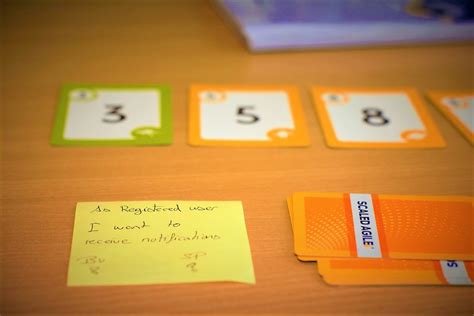 Planning Poker Estudo De Caso