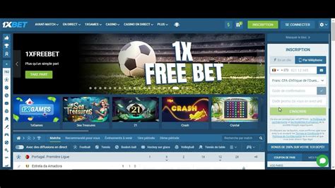 Plateforme 1xbet