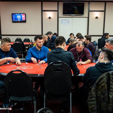 Platinum Clube De Poker Bucareste