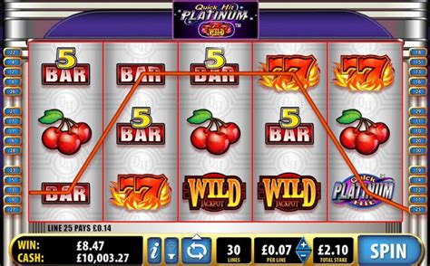 Platinum Encontrar Slots