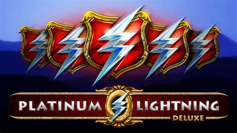 Platinum Lightning Deluxe Betway