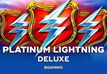 Platinum Lightning Deluxe Novibet