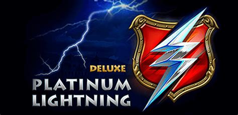 Platinum Lightning Slot Gratis