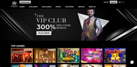 Platinumclub Vip Casino App