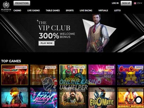 Platinumclub Vip Casino Download