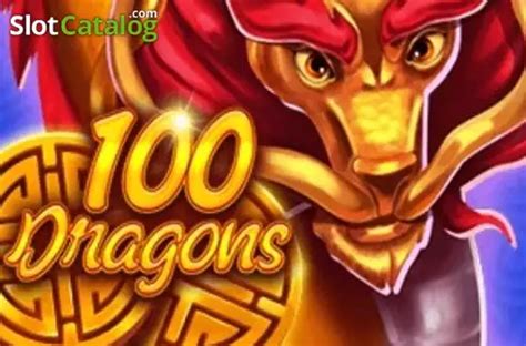 Play 100 Dragons 3x3 Slot
