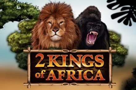 Play 2 Kings Of Africa Slot