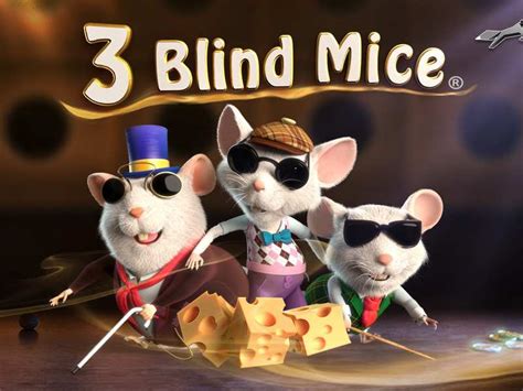 Play 3 Blind Mice Slot