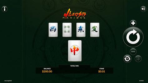 Play 4 Beasts Mahjong Slot