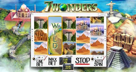 Play 7 Wonders Slot