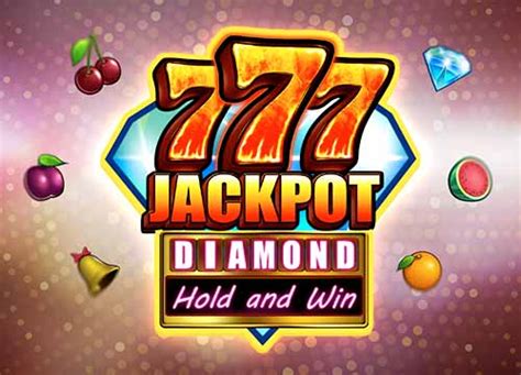 Play 777 Jackpot Diamond Hold And Win Slot