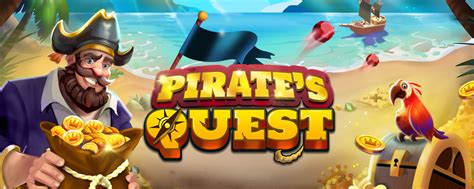 Play A Pirates Quest Slot