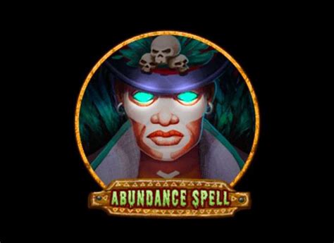 Play Abudance Spell Slot