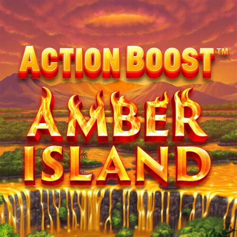 Play Action Boost Amber Island Slot