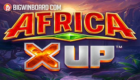 Play Africa X Up Slot