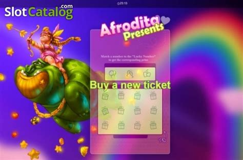 Play Afrodita Presents Slot