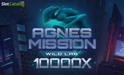 Play Agnes Mission Wild Lab Slot