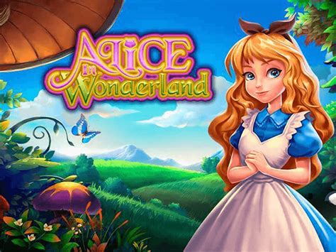 Play Alice In Wonderland Slot