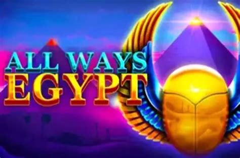 Play All Ways Egypt Slot