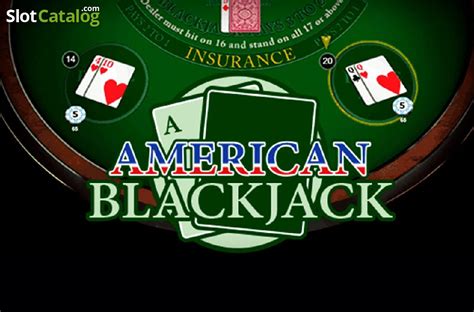 Play American Blackjack Slot