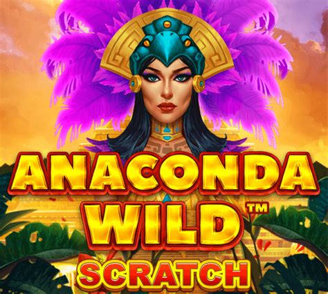 Play Anaconda Wild Scratch Slot
