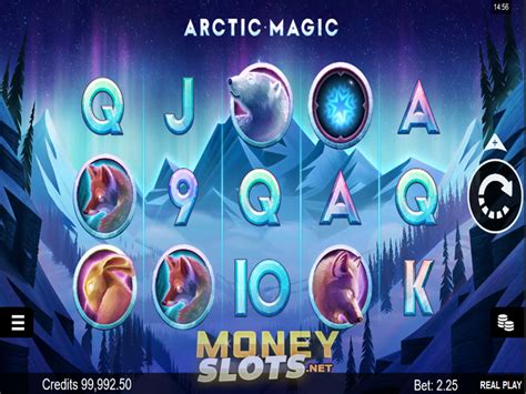 Play Arctic Magic Slot