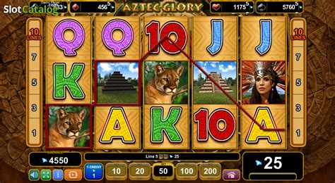 Play Aztec Glory Slot