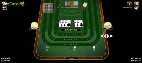 Play Baccarat Zero Commission Slot