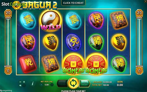 Play Bagua 2 Slot