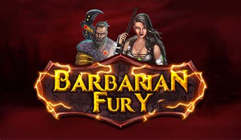 Play Barbarian Fury Slot